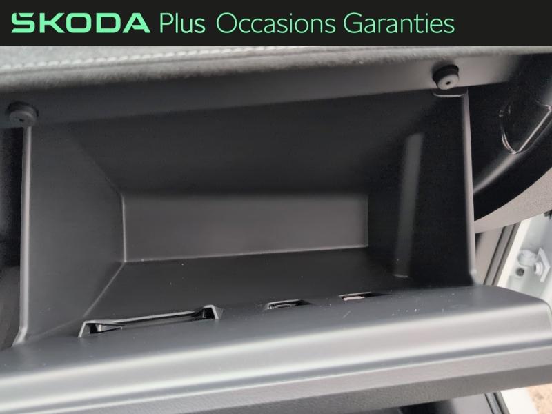 Voitures occasions ŠKODA FABIA Clever Edition Thionville