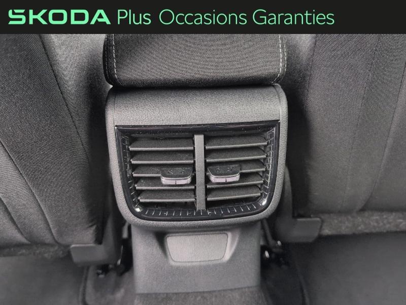 Voitures occasions ŠKODA FABIA Clever Edition Thionville