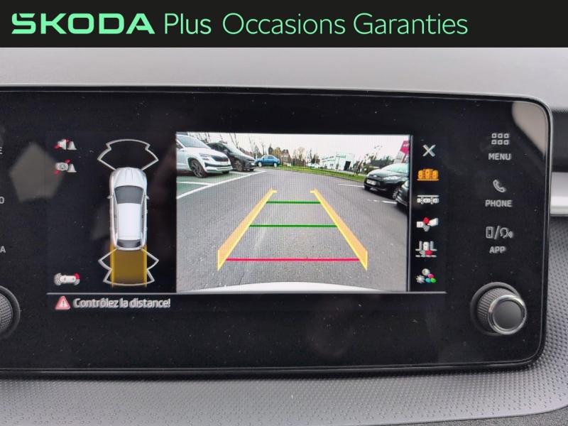 Voitures occasions ŠKODA FABIA Clever Edition Tomblaine