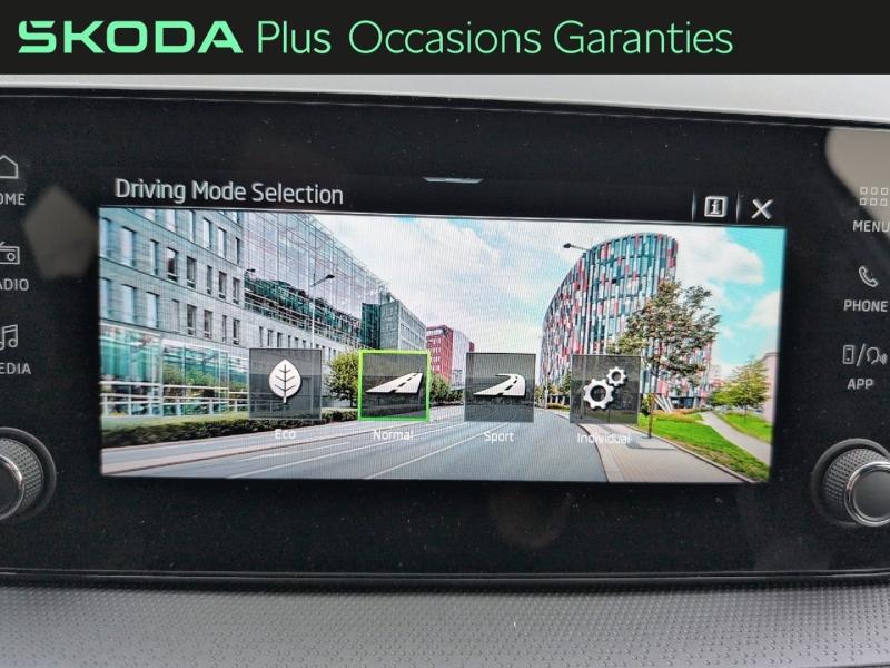 Voitures occasions ŠKODA FABIA Clever Edition Tomblaine