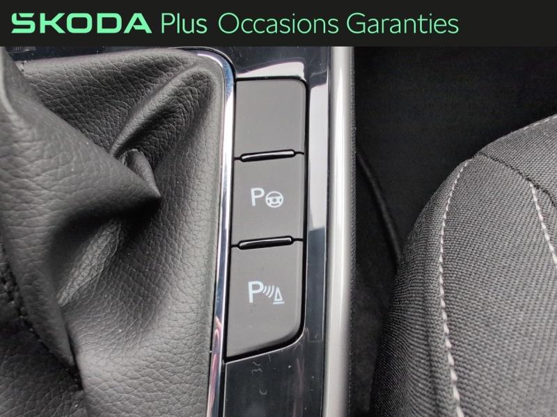 Voitures occasions ŠKODA FABIA Clever Edition Thionville