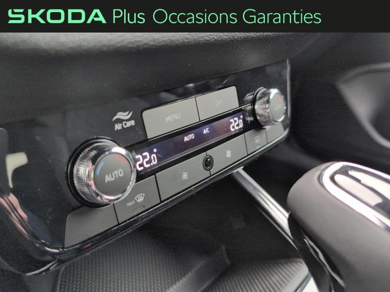 Voitures occasions ŠKODA FABIA Clever Edition Tomblaine