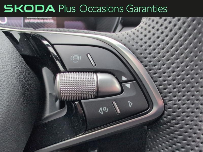 Voitures occasions ŠKODA FABIA Clever Edition Thionville