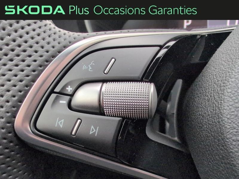 Voitures occasions ŠKODA FABIA Clever Edition Thionville