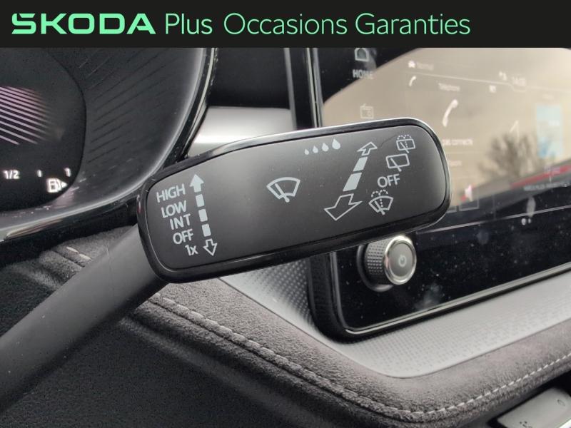 Voitures occasions ŠKODA FABIA Clever Edition Tomblaine