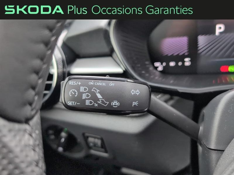 Voitures occasions ŠKODA FABIA Clever Edition Tomblaine