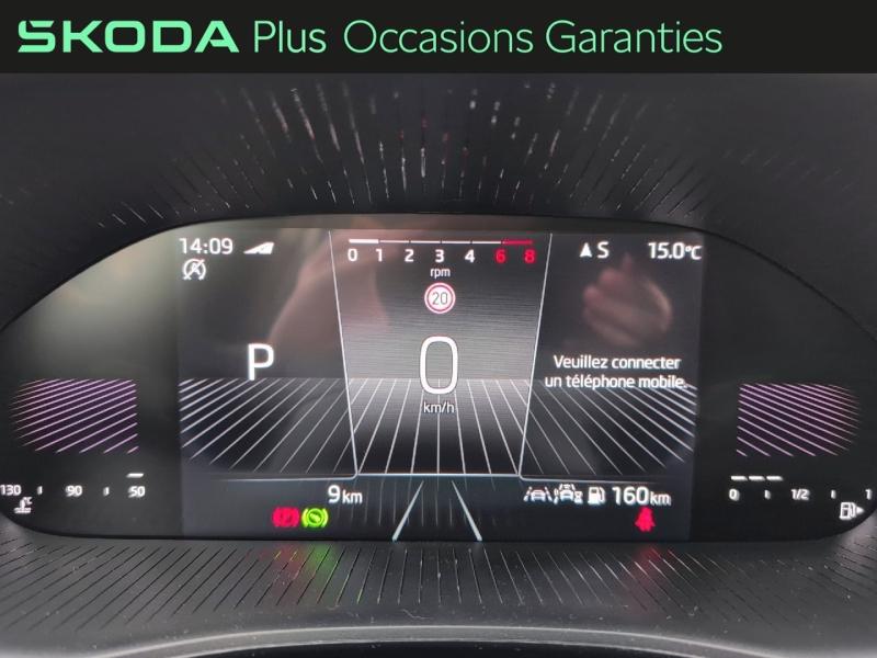 Voitures occasions ŠKODA FABIA Clever Edition Thionville