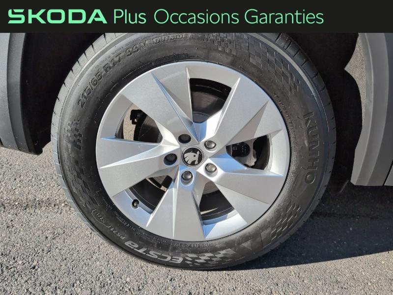 Voitures occasions ŠKODA KODIAQ Selection Thionville