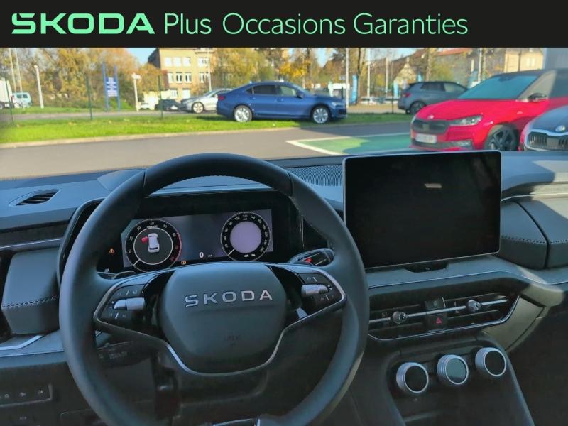 Voitures occasions ŠKODA KODIAQ Selection Thionville