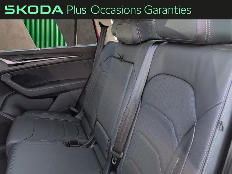 Voitures occasions ŠKODA KODIAQ Selection Thionville