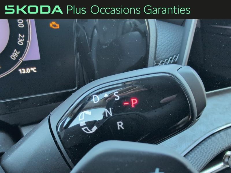 Voitures occasions ŠKODA KODIAQ Selection Thionville