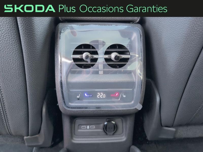 Voitures occasions ŠKODA KODIAQ Selection Thionville