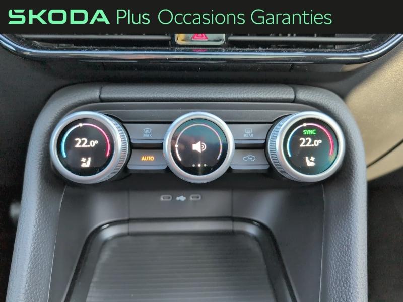 Voitures occasions ŠKODA KODIAQ Selection Tomblaine