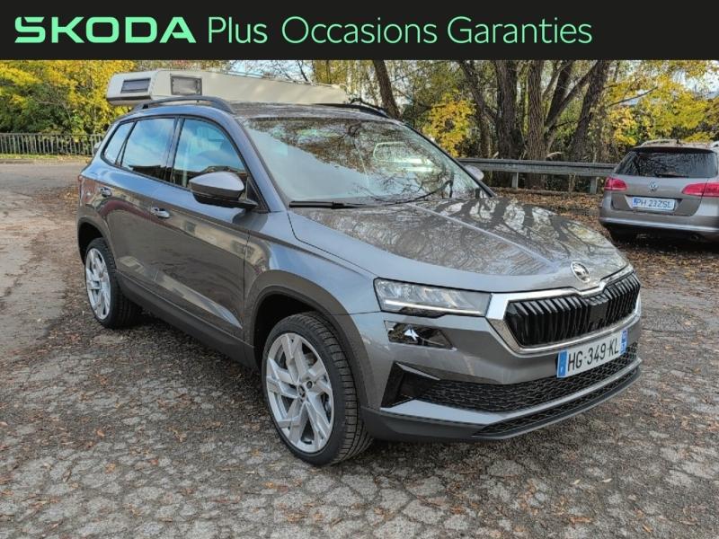 Voitures occasions ŠKODA KAROQ Selection Tomblaine