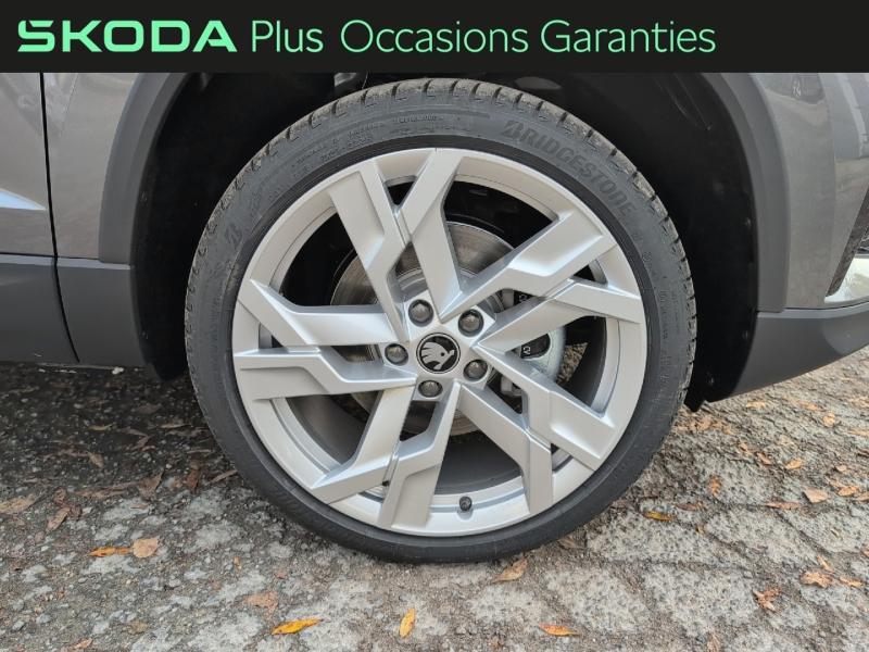 Voitures occasions ŠKODA KAROQ Selection Thionville