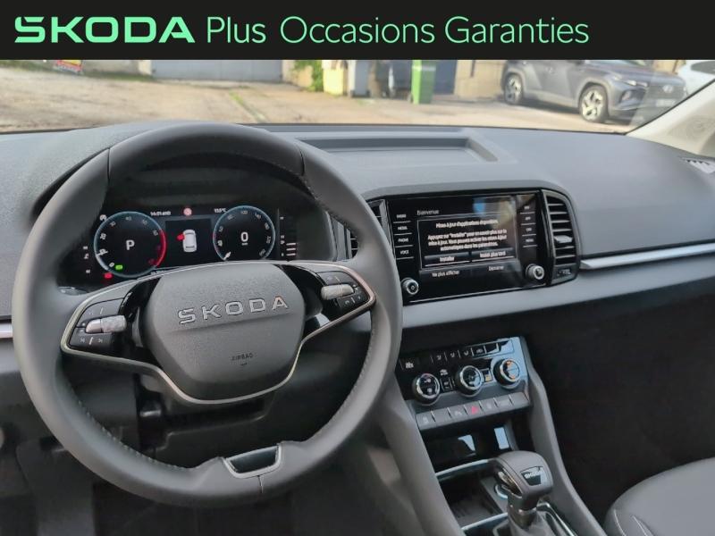 Voitures occasions ŠKODA KAROQ Selection Thionville