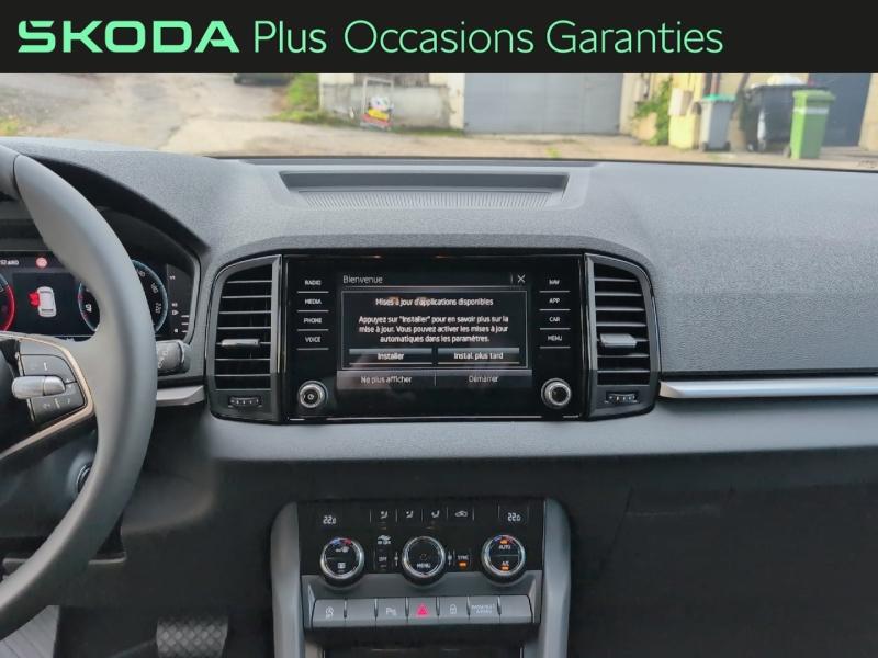 Voitures occasions ŠKODA KAROQ Selection Tomblaine