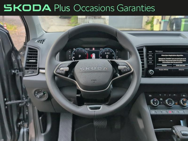 Voitures occasions ŠKODA KAROQ Selection Thionville