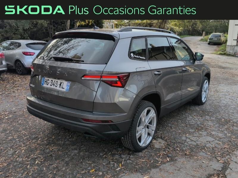 Voitures occasions ŠKODA KAROQ Selection Thionville