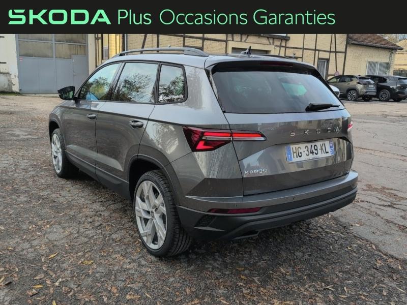 Voitures occasions ŠKODA KAROQ Selection Tomblaine