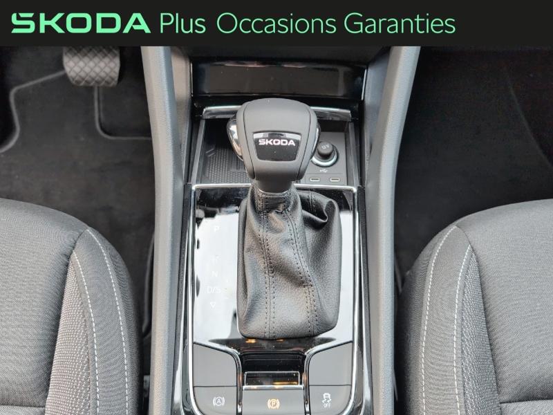 Voitures occasions ŠKODA KAROQ Selection Thionville