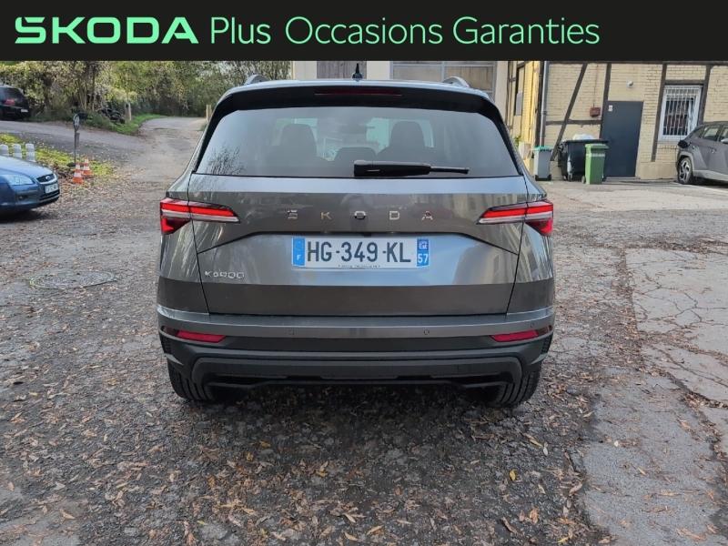 Voitures occasions ŠKODA KAROQ Selection Thionville
