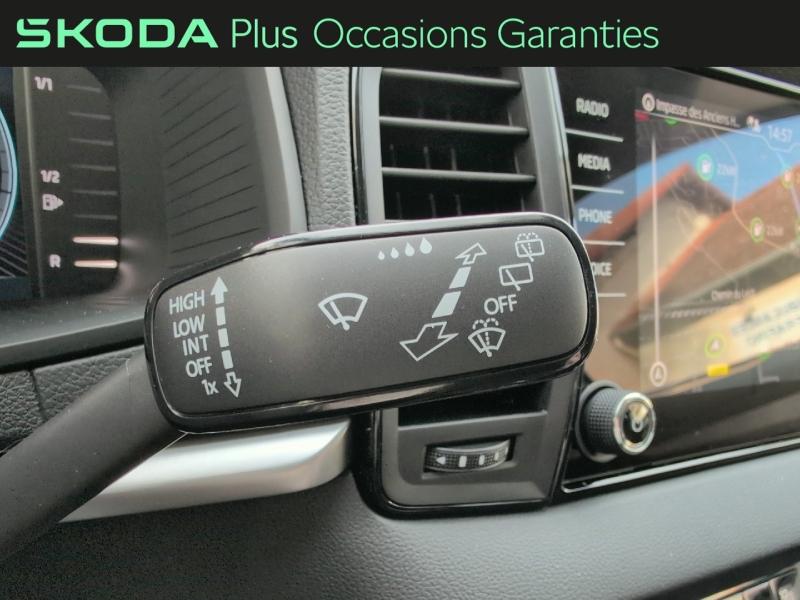 Voitures occasions ŠKODA KAROQ Selection Tomblaine