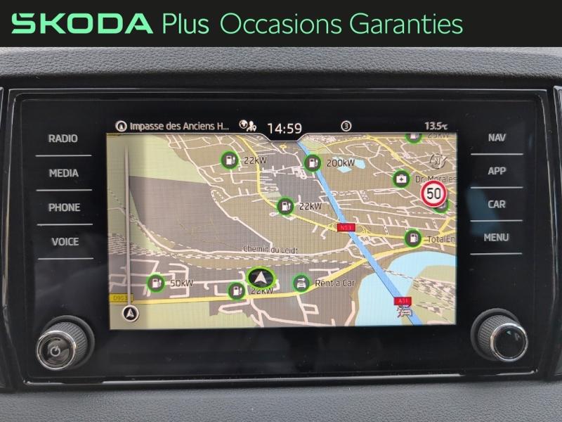 Voitures occasions ŠKODA KAROQ Selection Thionville