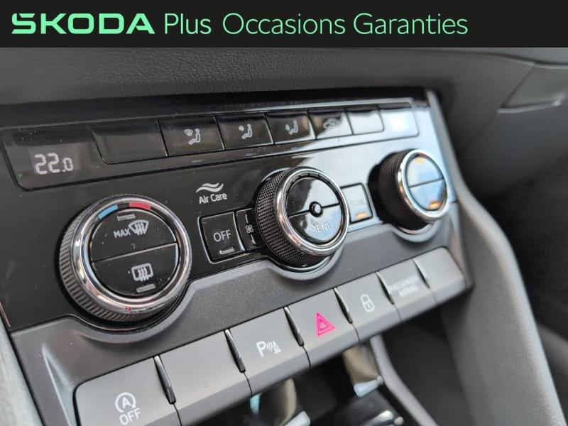 Voitures occasions ŠKODA KAROQ Selection Tomblaine
