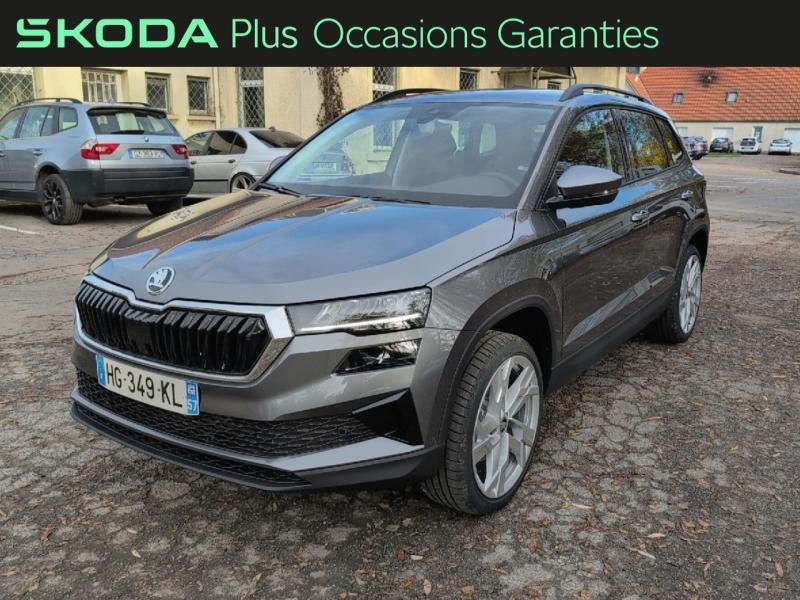 Voitures occasions ŠKODA KAROQ Selection Tomblaine