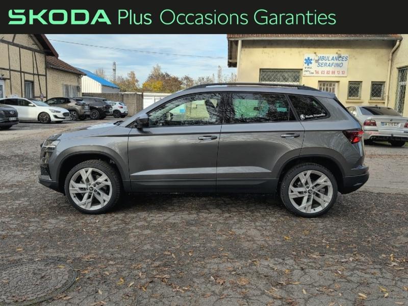 Voitures occasions ŠKODA KAROQ Selection Thionville