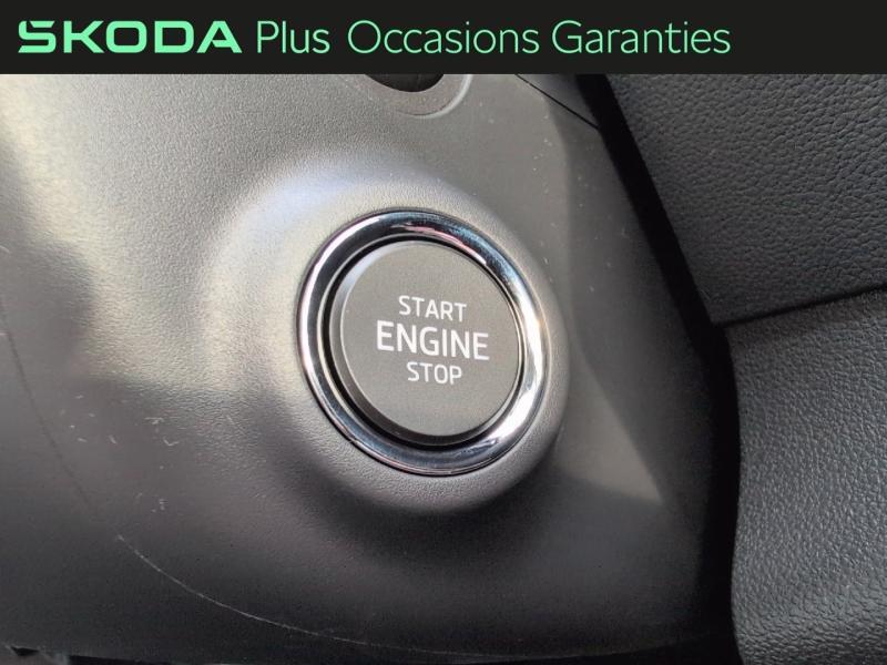Voitures occasions ŠKODA KAROQ Selection Tomblaine