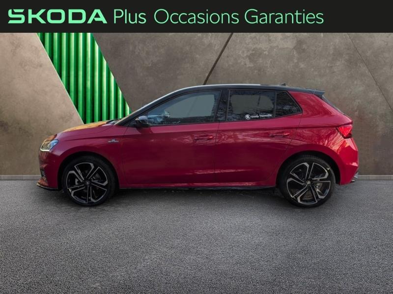 Voitures occasions ŠKODA FABIA Monte Carlo Thionville