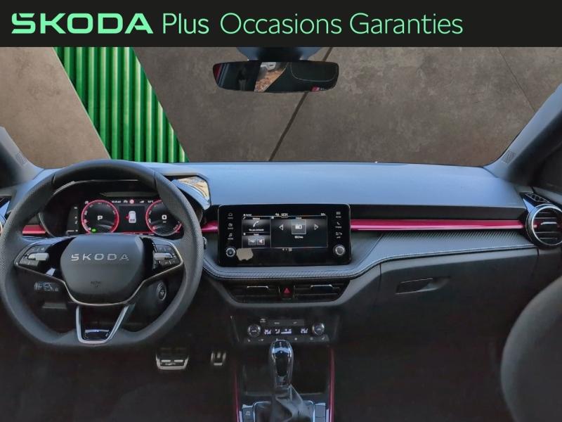 Voitures occasions ŠKODA FABIA Monte Carlo Tomblaine