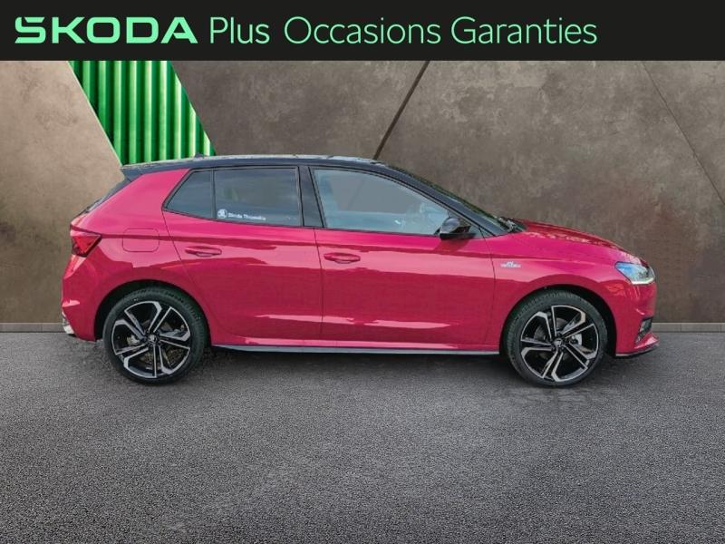 Voitures occasions ŠKODA FABIA Monte Carlo Tomblaine