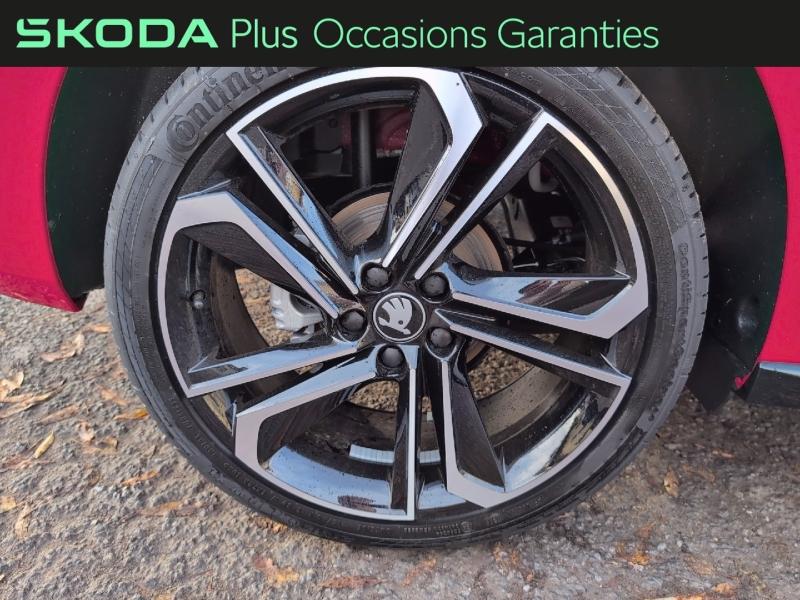 Voitures occasions ŠKODA FABIA Monte Carlo Thionville