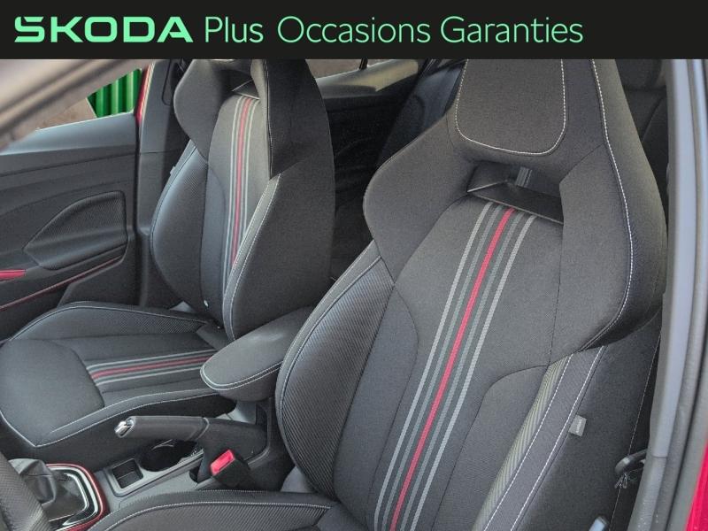 Voitures occasions ŠKODA FABIA Monte Carlo Tomblaine