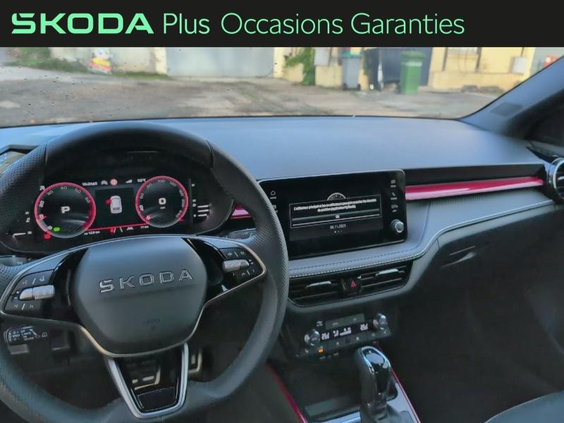 Voitures occasions ŠKODA FABIA Monte Carlo Thionville