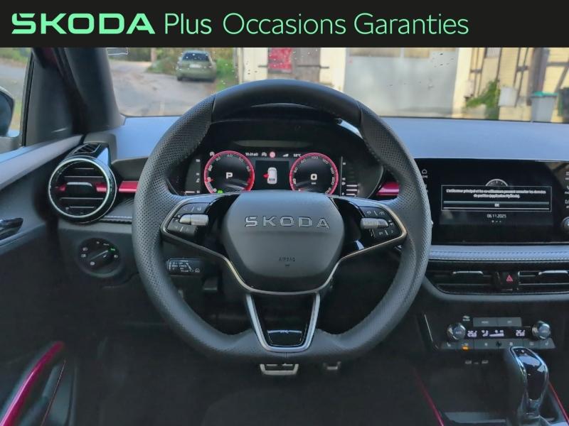 Voitures occasions ŠKODA FABIA Monte Carlo Thionville