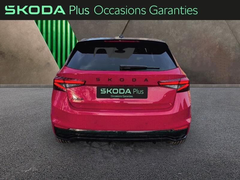 Voitures occasions ŠKODA FABIA Monte Carlo Tomblaine