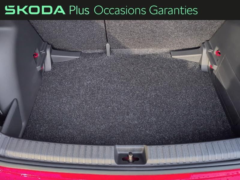 Voitures occasions ŠKODA FABIA Monte Carlo Thionville