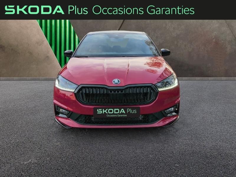 Voitures occasions ŠKODA FABIA Monte Carlo Tomblaine