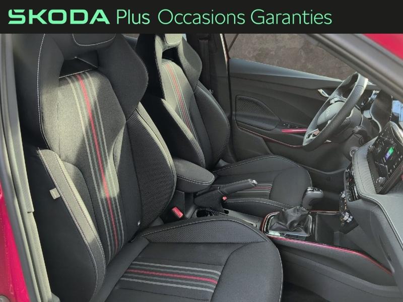 Voitures occasions ŠKODA FABIA Monte Carlo Thionville