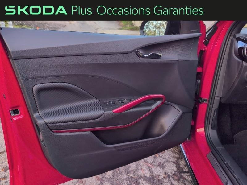 Voitures occasions ŠKODA FABIA Monte Carlo Thionville