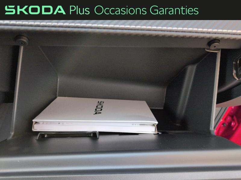 Voitures occasions ŠKODA FABIA Monte Carlo Thionville