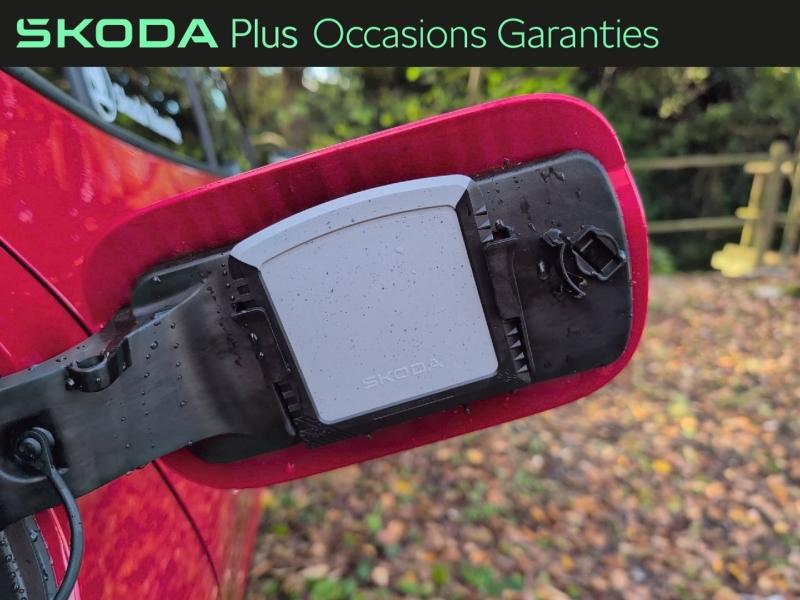 Voitures occasions ŠKODA FABIA Monte Carlo Thionville