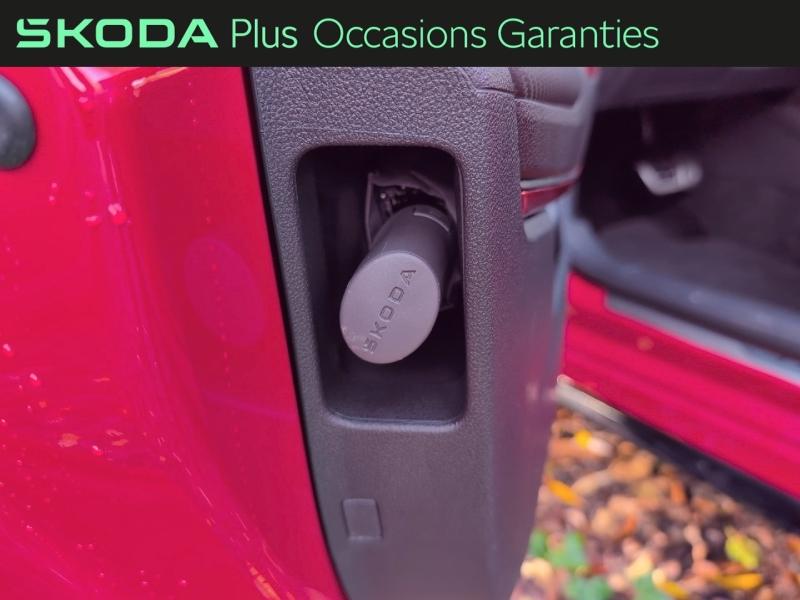 Voitures occasions ŠKODA FABIA Monte Carlo Thionville