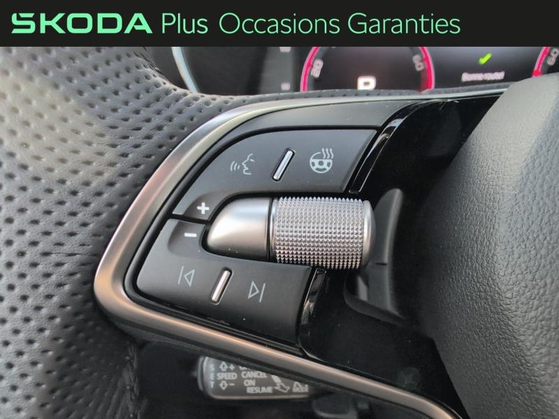 Voitures occasions ŠKODA FABIA Monte Carlo Thionville