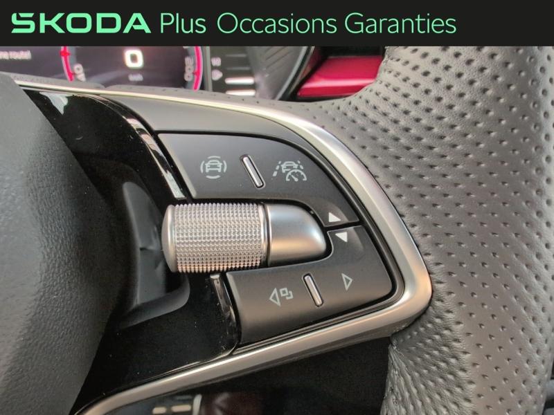 Voitures occasions ŠKODA FABIA Monte Carlo Thionville