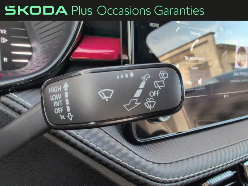 Voitures occasions ŠKODA FABIA Monte Carlo Thionville